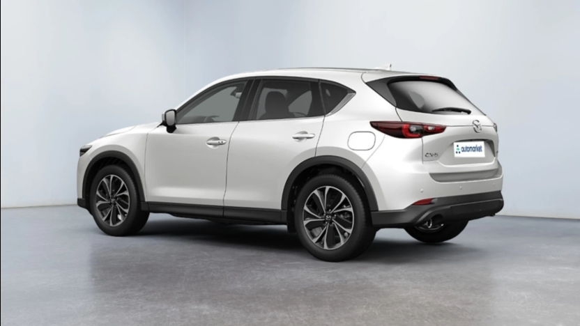 MAZDA CX-5 CX-5 2.0 mHEV Exclusive-Line 2WD aut Nowy