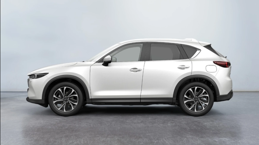 MAZDA CX-5 CX-5 2.0 mHEV Exclusive-Line 2WD aut Nowy