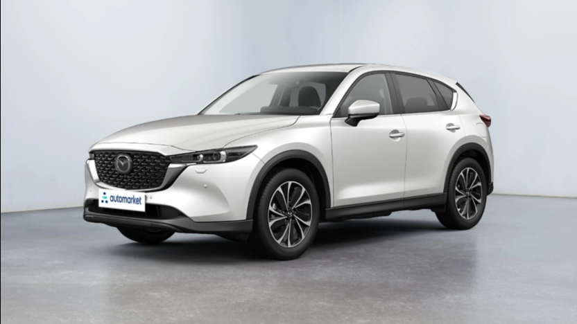 MAZDA CX-5 CX-5 2.0 mHEV Exclusive-Line 2WD aut Nowy