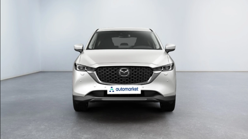 MAZDA CX-5 CX-5 2.0 mHEV Exclusive-Line 2WD aut Nowy