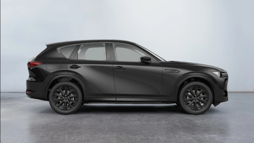 MAZDA CX-60 CX-60 2.5 PHEV Homura Plus AWD aut Nowy