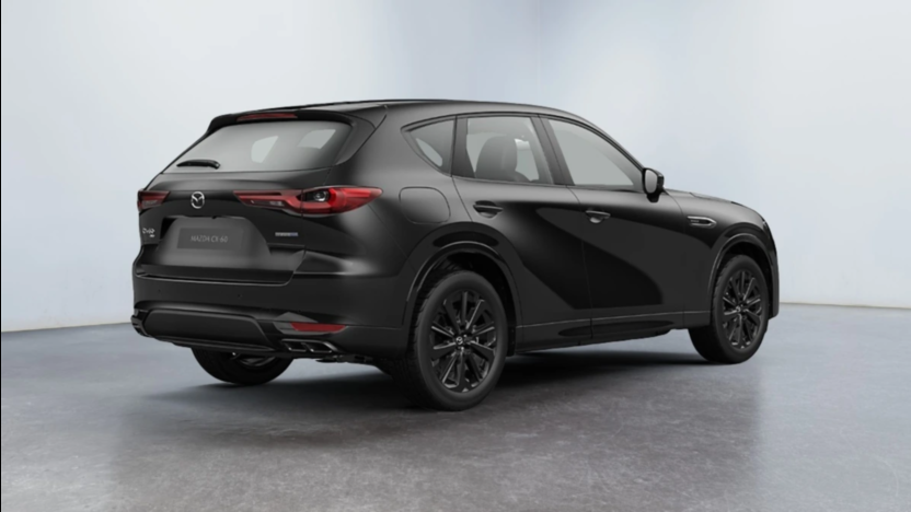 MAZDA CX-60 CX-60 2.5 PHEV Homura Plus AWD aut Nowy