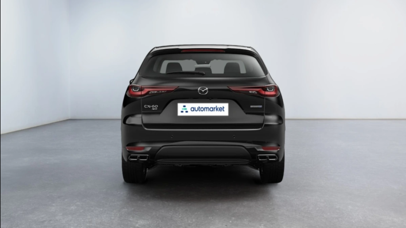 MAZDA CX-60 CX-60 2.5 PHEV Homura Plus AWD aut Nowy