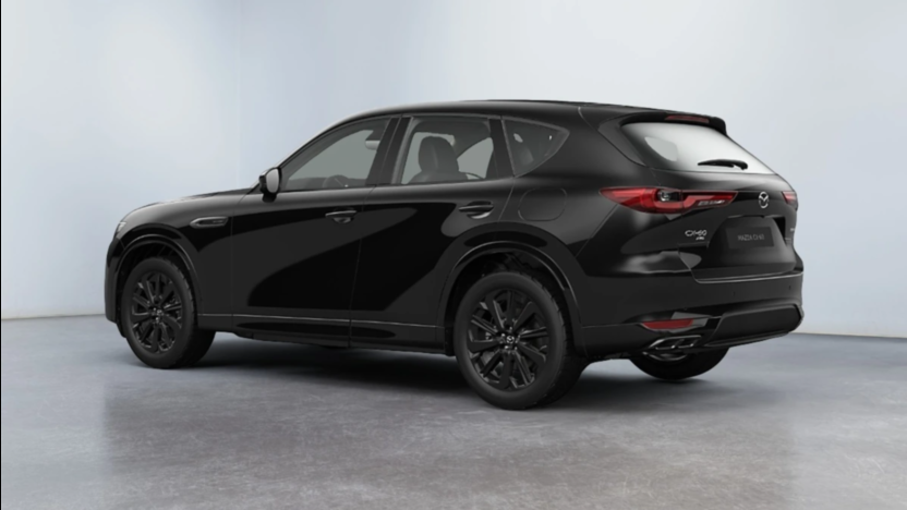 MAZDA CX-60 CX-60 2.5 PHEV Homura Plus AWD aut Nowy