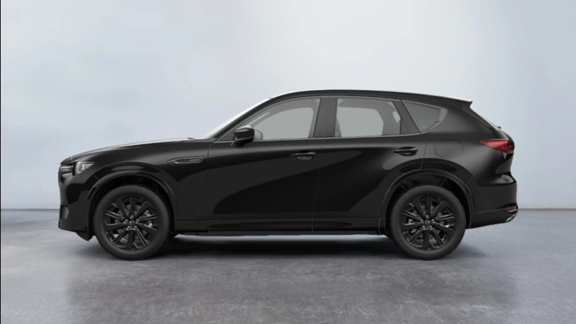 MAZDA CX-60 CX-60 2.5 PHEV Homura Plus AWD aut Nowy