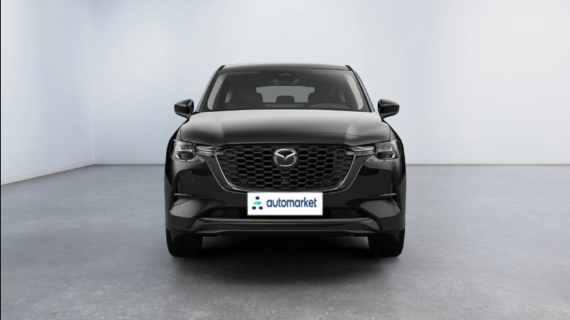 MAZDA CX-60 CX-60 2.5 PHEV Homura Plus AWD aut Nowy