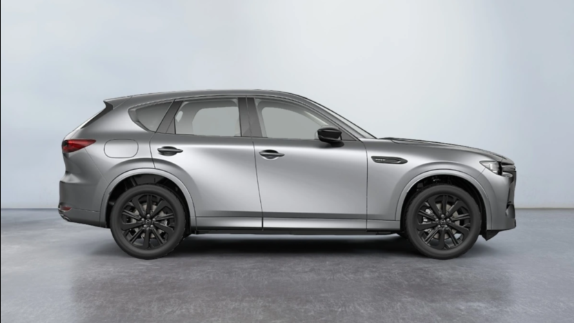 MAZDA CX-60 CX-60 3.3 D mHEV Homura aut Nowy