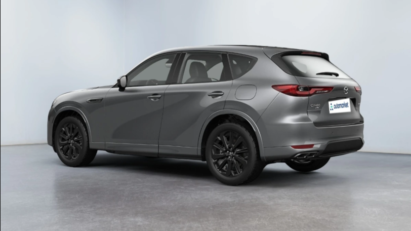 MAZDA CX-60 CX-60 3.3 D mHEV Homura aut Nowy