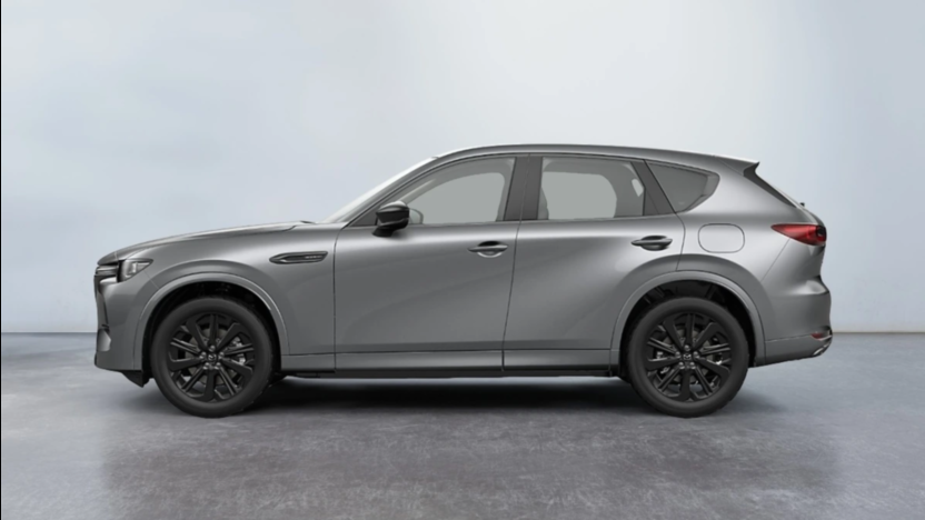 MAZDA CX-60 CX-60 3.3 D mHEV Homura aut Nowy