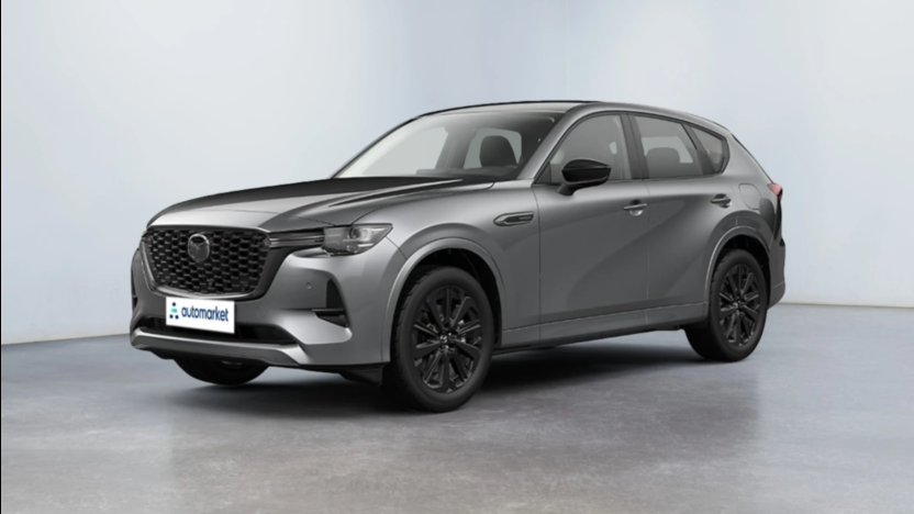 MAZDA CX-60 CX-60 3.3 D mHEV Homura aut Nowy