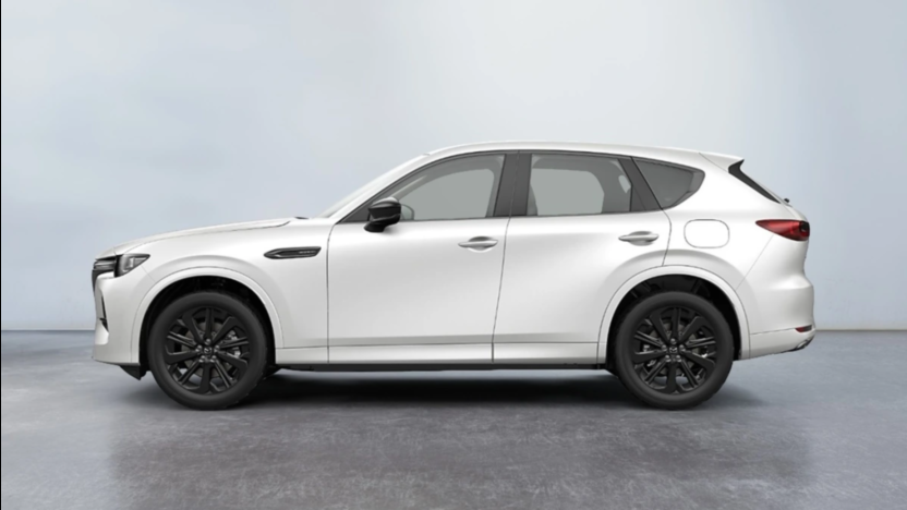 MAZDA CX-60 CX-60 3.3 D mHEV Homura Plus aut Nowy