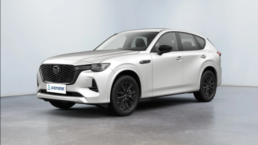 MAZDA CX-60 CX-60 3.3 D mHEV Homura aut Nowy
