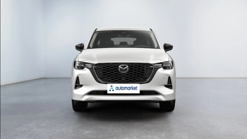 MAZDA CX-60 CX-60 3.3 D mHEV Homura Plus aut Nowy