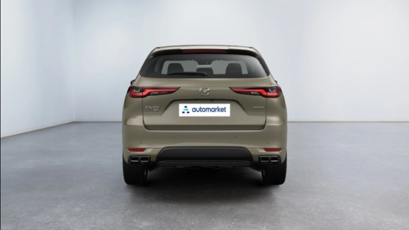 MAZDA CX-60 CX-60 2.5 PHEV Homura Plus AWD aut Nowy
