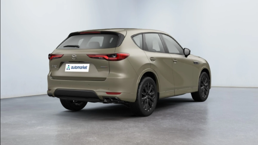 MAZDA CX-60 CX-60 2.5 PHEV Homura Plus AWD aut Nowy