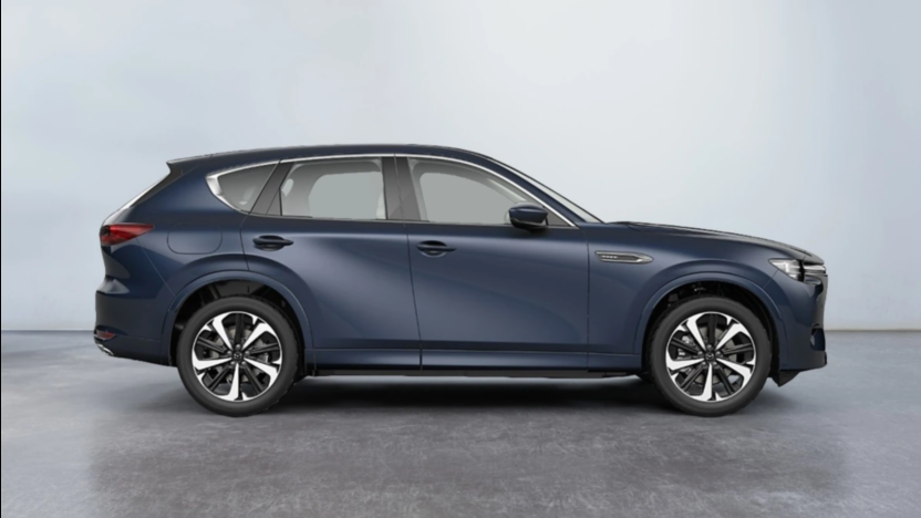 MAZDA CX-60 CX-60 2.5 PHEV Takumi AWD aut Nowy