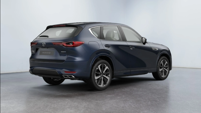 MAZDA CX-60 CX-60 2.5 PHEV Takumi AWD aut Nowy