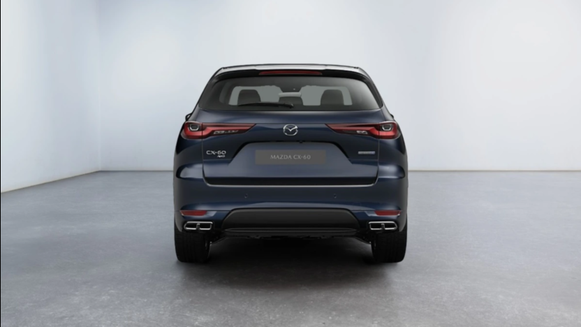 MAZDA CX-60 CX-60 2.5 PHEV Takumi AWD aut Nowy