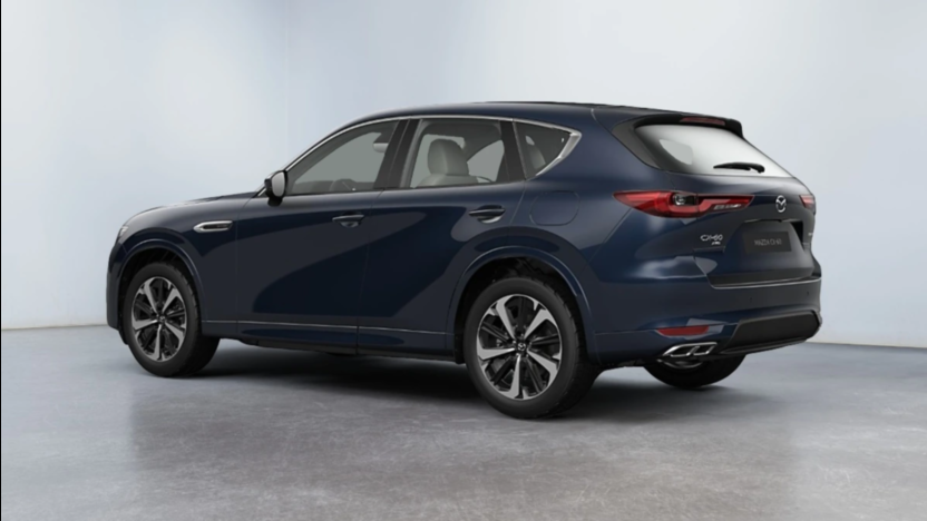 MAZDA CX-60 CX-60 2.5 PHEV Takumi AWD aut Nowy