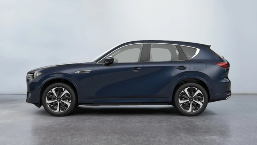 MAZDA CX-60 CX-60 2.5 PHEV Takumi AWD aut Nowy
