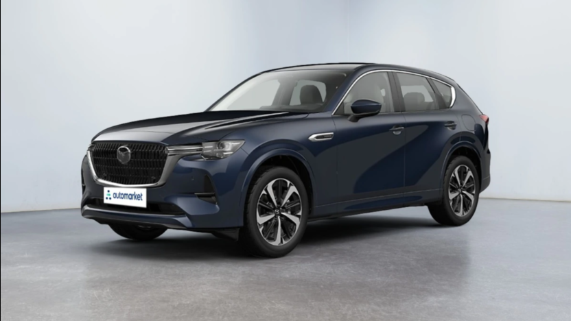 MAZDA CX-60 CX-60 2.5 PHEV Takumi AWD aut Nowy