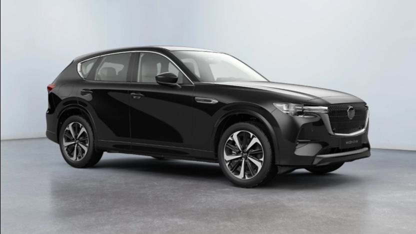 MAZDA CX-60 CX-60 2.5 PHEV Takumi AWD aut Nowy