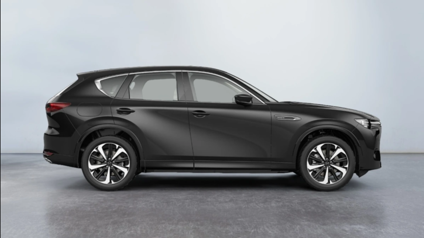 MAZDA CX-60 CX-60 2.5 PHEV Takumi AWD aut Nowy