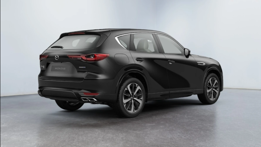 MAZDA CX-60 CX-60 2.5 PHEV Takumi AWD aut Nowy
