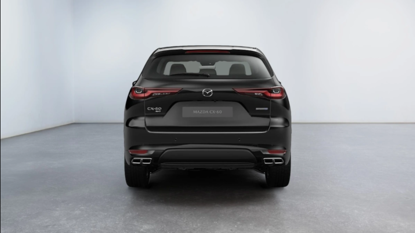 MAZDA CX-60 CX-60 2.5 PHEV Takumi AWD aut Nowy