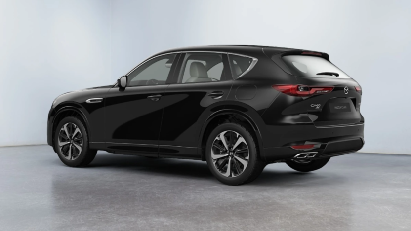 MAZDA CX-60 CX-60 2.5 PHEV Takumi AWD aut Nowy