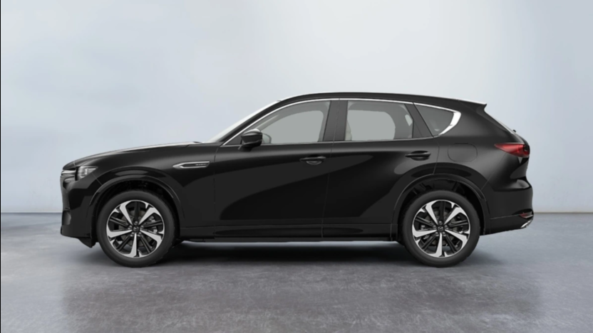 MAZDA CX-60 CX-60 2.5 PHEV Takumi AWD aut Nowy