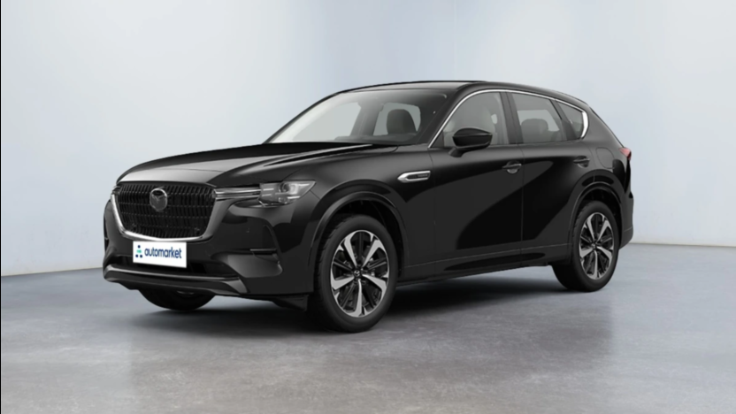 MAZDA CX-60 CX-60 2.5 PHEV Takumi AWD aut Nowy