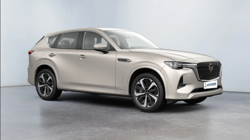 MAZDA CX-60 CX-60 2.5 PHEV Takumi AWD aut Nowy