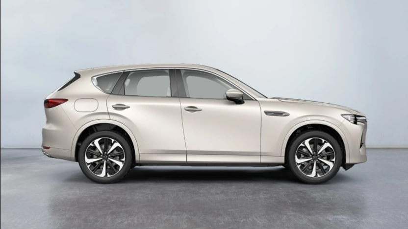 MAZDA CX-60 CX-60 2.5 PHEV Takumi AWD aut Nowy