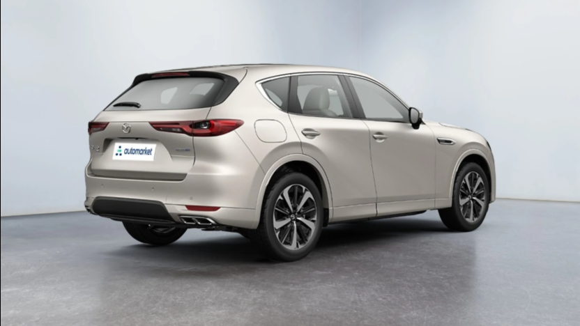 MAZDA CX-60 CX-60 2.5 PHEV Takumi AWD aut Nowy