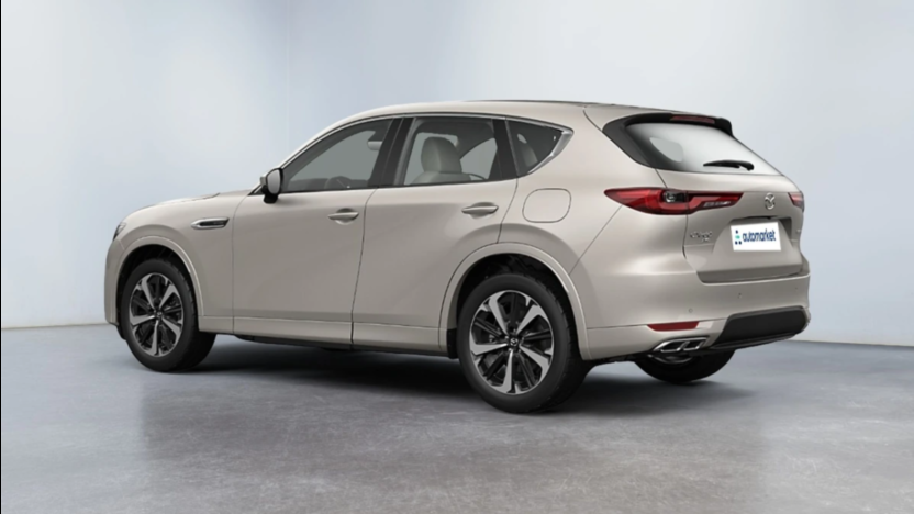 MAZDA CX-60 CX-60 2.5 PHEV Takumi AWD aut Nowy