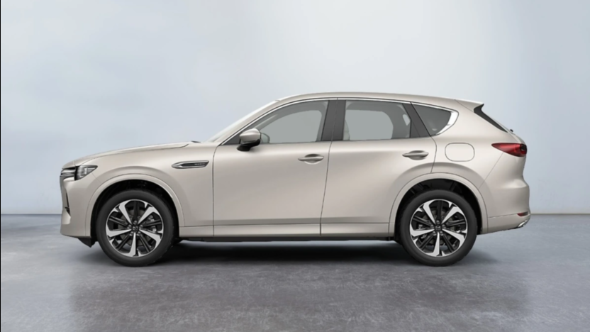MAZDA CX-60 CX-60 2.5 PHEV Takumi AWD aut Nowy