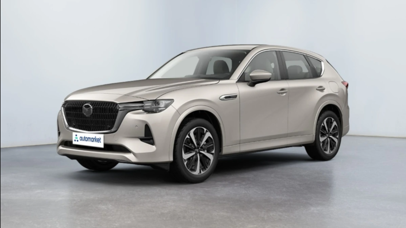 MAZDA CX-60 CX-60 2.5 PHEV Takumi AWD aut Nowy