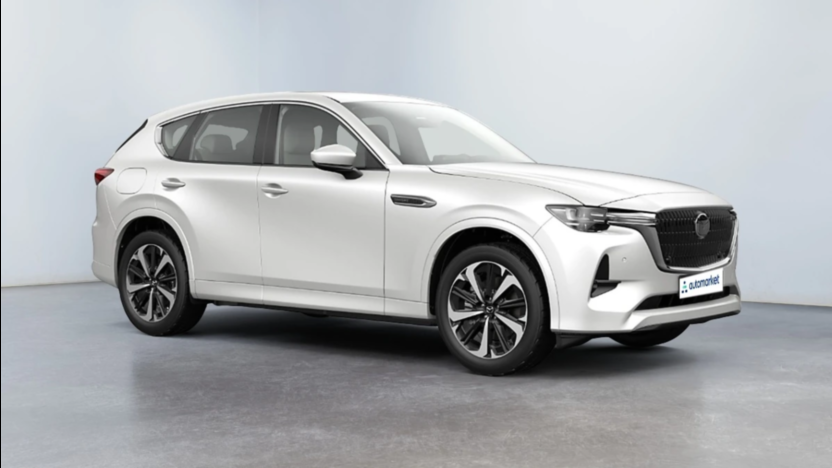 MAZDA CX-60 CX-60 2.5 PHEV Takumi AWD aut Nowy