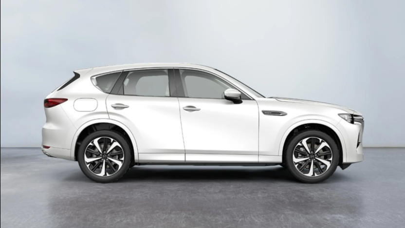 MAZDA CX-60 CX-60 2.5 PHEV Takumi AWD aut Nowy