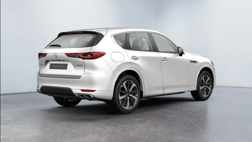 MAZDA CX-60 CX-60 2.5 PHEV Takumi AWD aut Nowy