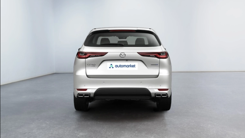 MAZDA CX-60 CX-60 2.5 PHEV Takumi AWD aut Nowy