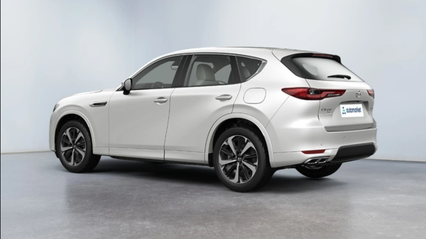 MAZDA CX-60 CX-60 2.5 PHEV Takumi AWD aut Nowy