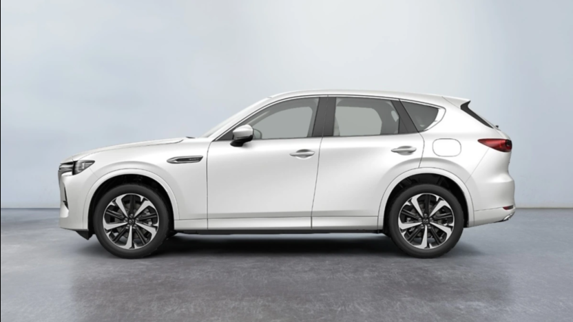 MAZDA CX-60 CX-60 2.5 PHEV Takumi AWD aut Nowy