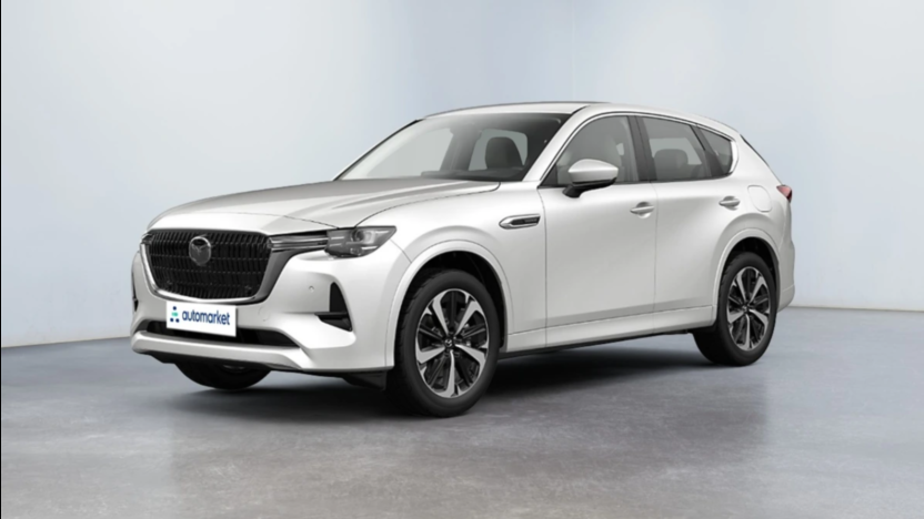 MAZDA CX-60 CX-60 2.5 PHEV Takumi AWD aut Nowy