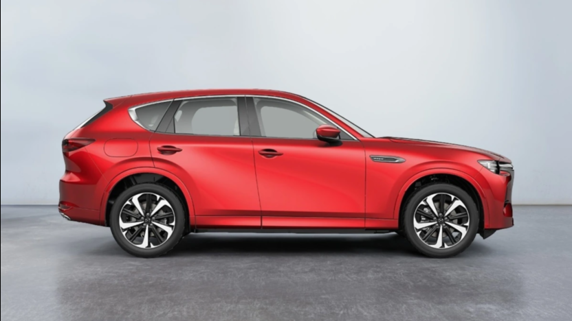 MAZDA CX-60 CX-60 3.3 D mHEV Takumi aut Nowy
