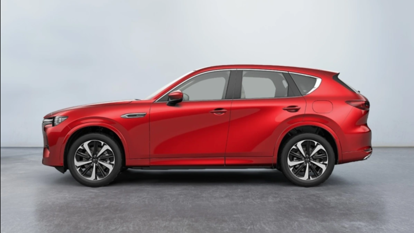 MAZDA CX-60 CX-60 3.3 D mHEV Takumi aut Nowy