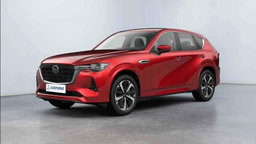 MAZDA CX-60 CX-60 3.3 D mHEV Takumi aut Nowy