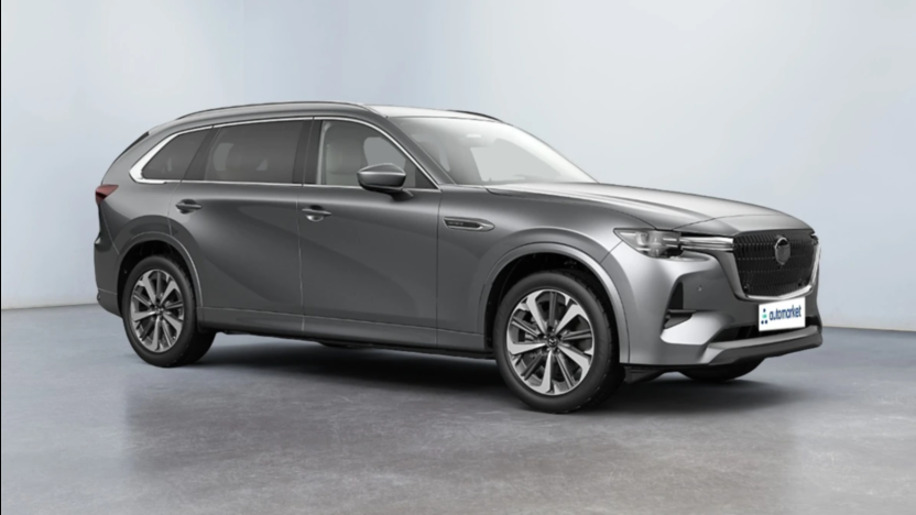 MAZDA CX-80 CX-80 3.3 e-Skyactiv D mHEV Takumi Plus AWD aut Nowy