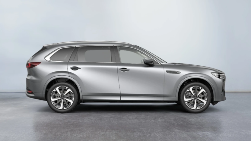 MAZDA CX-80 CX-80 3.3 e-Skyactiv D mHEV Takumi Plus AWD aut Nowy